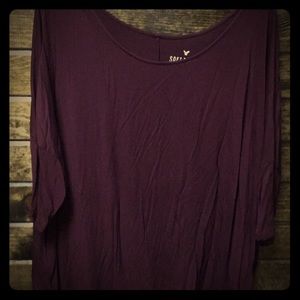 3/4 Sleeve Soft and Sexy Tee